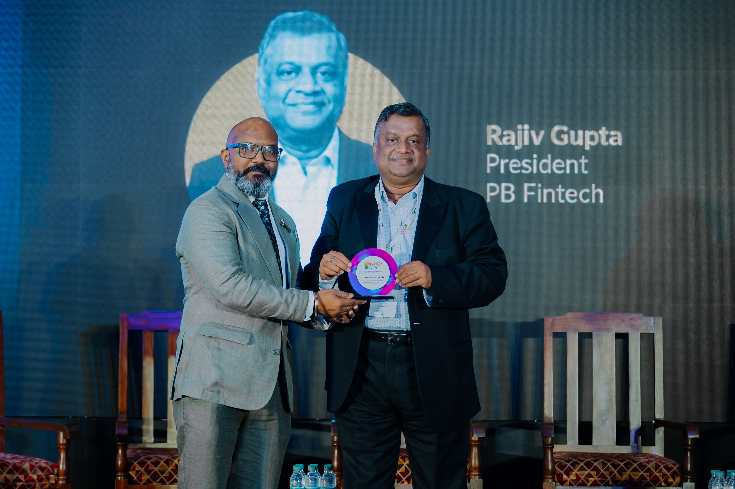 Fintech Fusion India 2026 Concludes, Showcasing 550+ Leaders Driving India's Financial Transformation